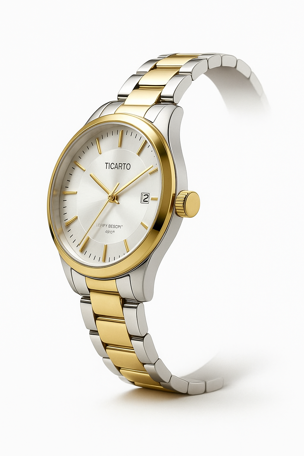 “Ticarto – The Timeless Moment”
