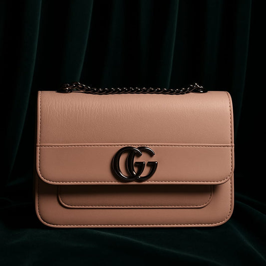 Timeless Glamour in Velvet & Leather